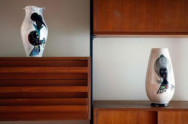 Appartement Wohnung "Villa Famiglia" mit Pool