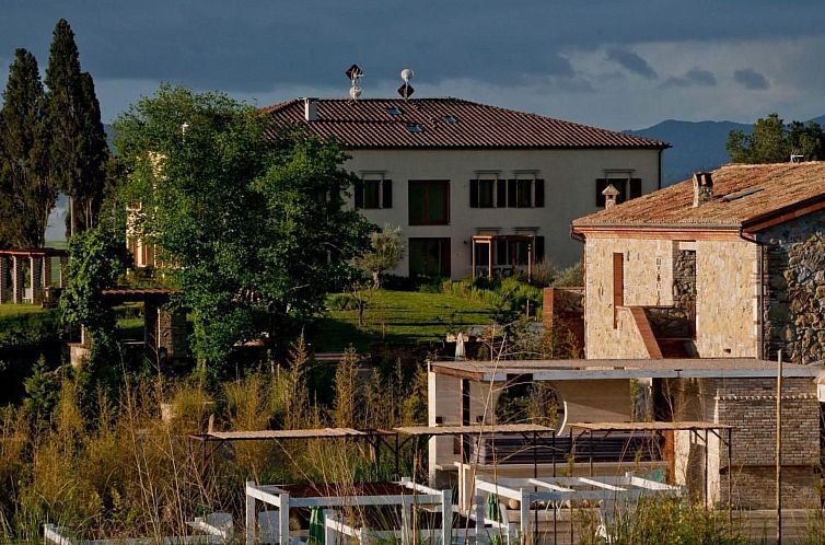 Appartement Wohnung "Villa Famiglia" mit Pool