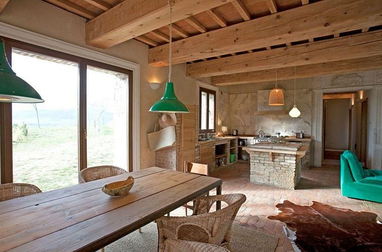 Appartement "Villa Forma" mit Pool