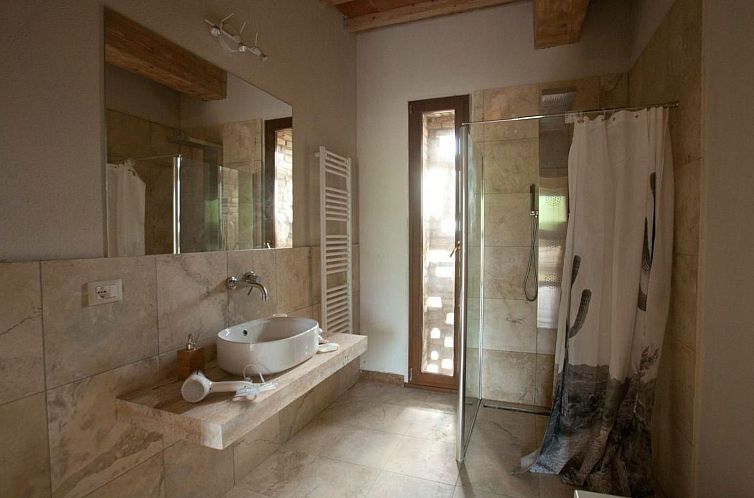 Appartement "Villa Forma" mit Pool