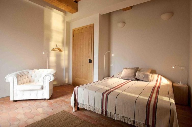 Appartement "Villa Forma" mit Pool