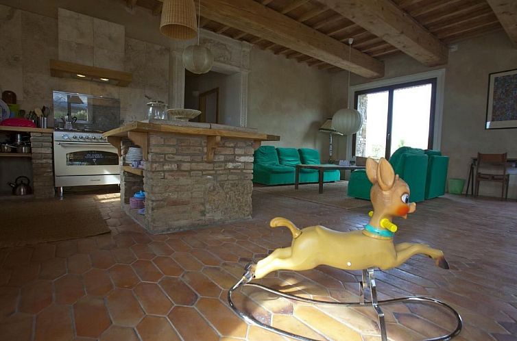 Appartement "Villa Forma" mit Pool
