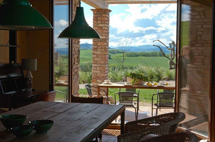 Appartement "Villa Forma" mit Pool