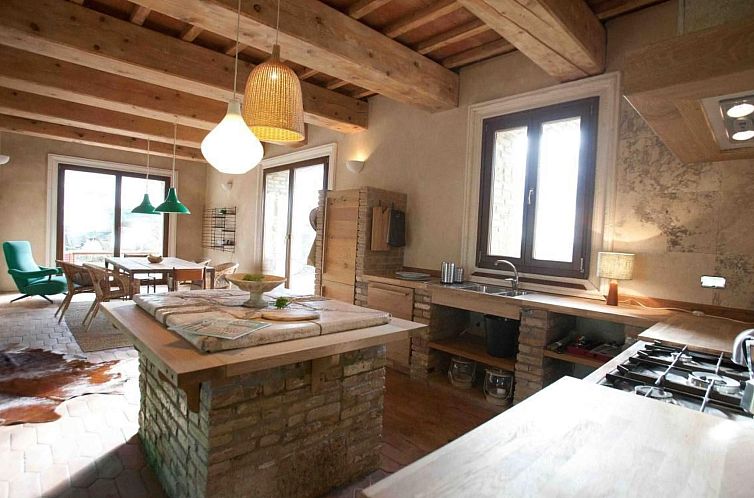 Appartement "Villa Forma" mit Pool