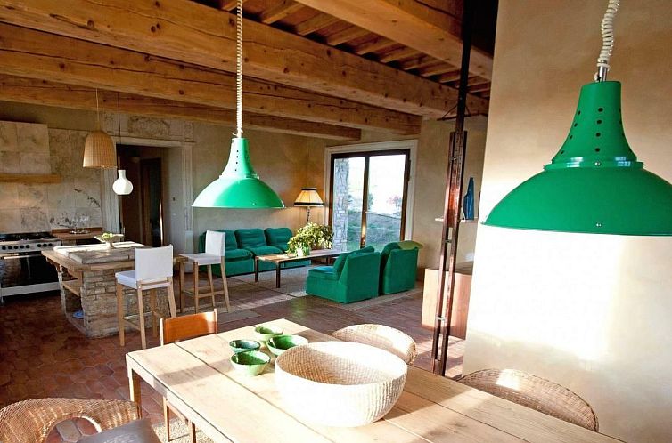 Appartement "Villa Forma" mit Pool