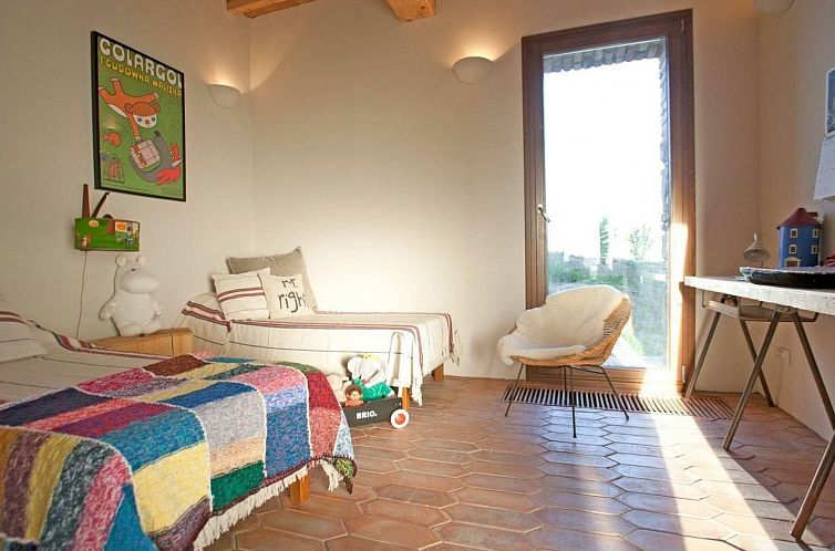 Appartement "Villa Forma" mit Pool