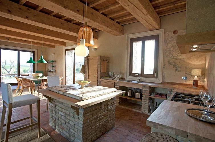 Appartement "Villa Forma" mit Pool