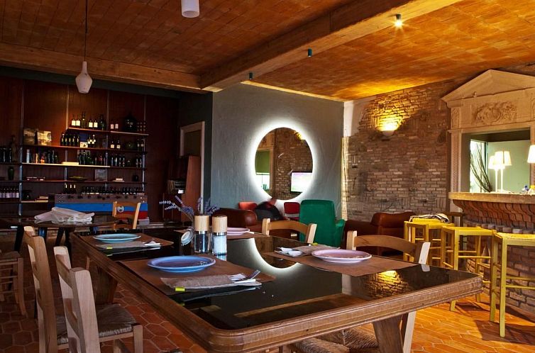 Appartement "Villa Forma" mit Pool
