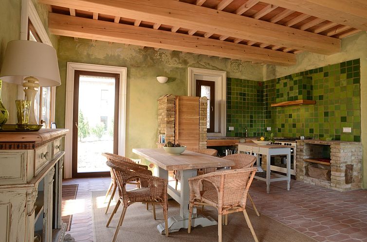 Appartement "Villa IV Viaggio"