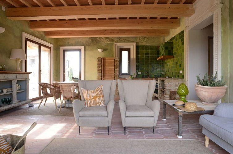 Appartement "Villa IV Viaggio"