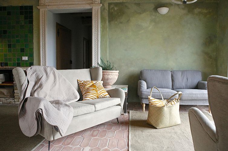 Appartement "Villa IV Viaggio"