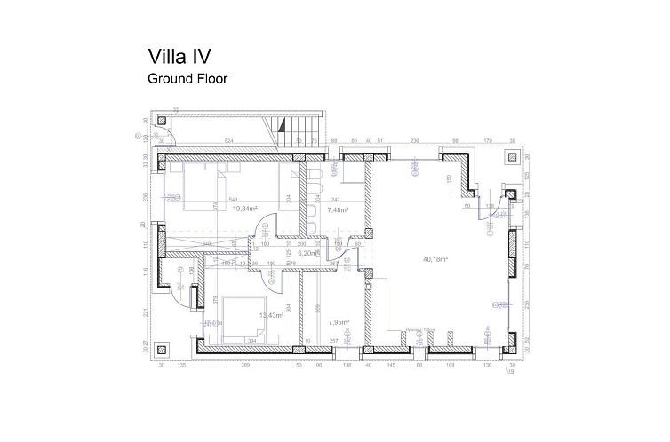 Appartement "Villa IV Viaggio"