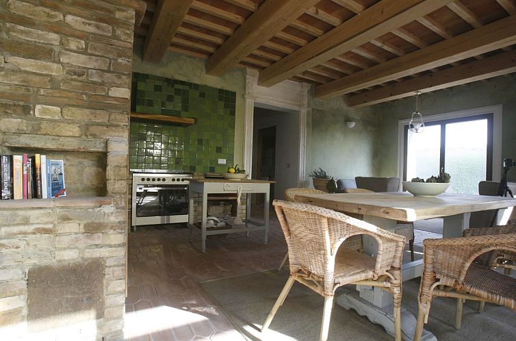 Appartement "Villa IV Viaggio"