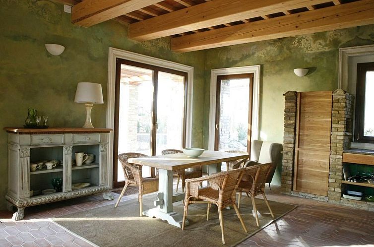 Appartement "Villa IV Viaggio"