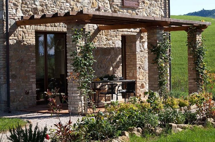 Appartement "Villa IV Viaggio"