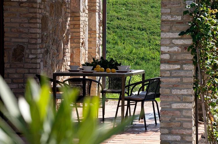 Appartement "Villa IV Viaggio"