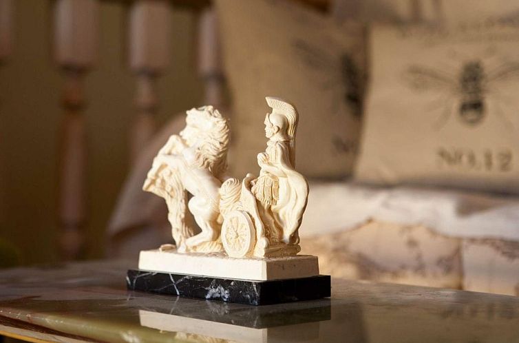 Appartement "Villa Famiglia" mit Pool