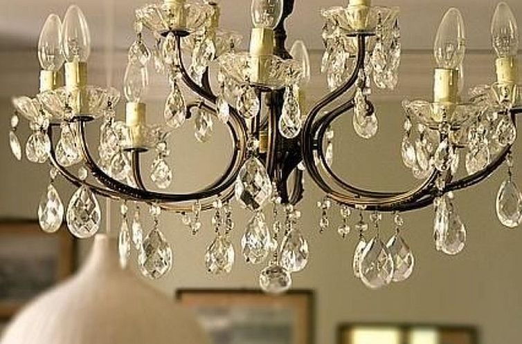 Appartement "Villa Famiglia" mit Pool