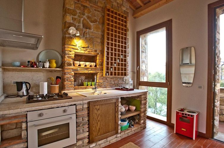 Appartement "Villa Aria" mit Gemeinschaftspool