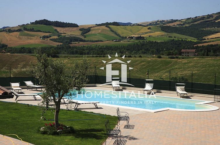 Verblijf 09558507 - Vakantiewoning Toscane / Elba - Vrijstaande woning in Piancastagnaio