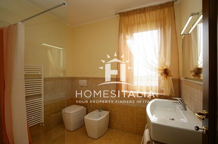 Vrijstaande woning in Piancastagnaio