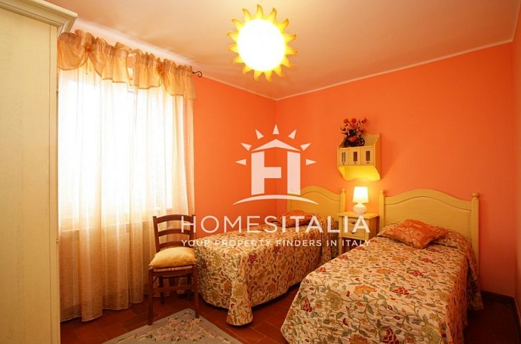 Vrijstaande woning in Piancastagnaio