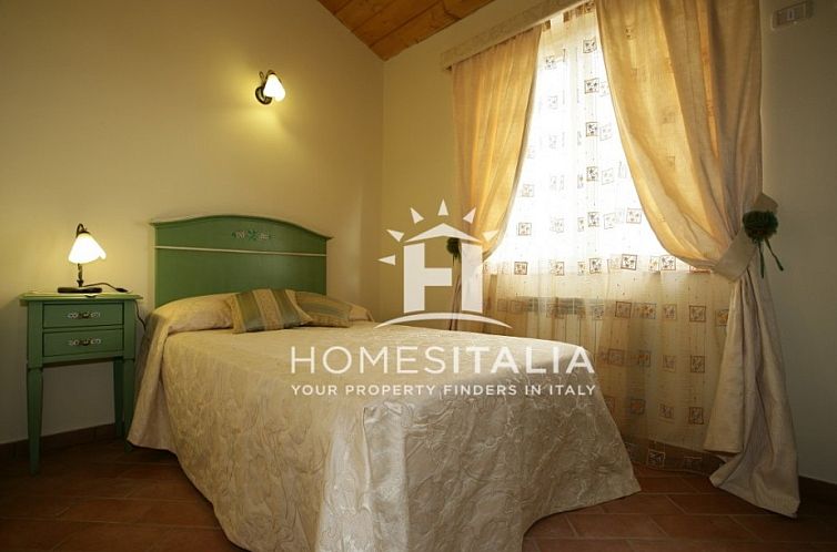 Vrijstaande woning in Piancastagnaio