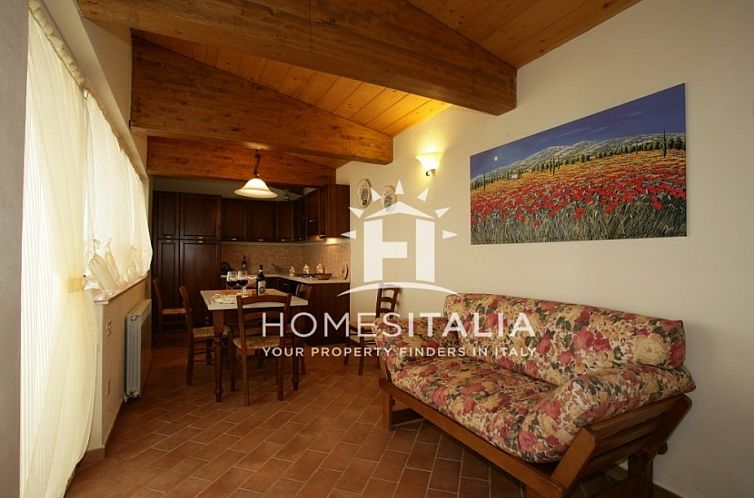 Vrijstaande woning in Piancastagnaio