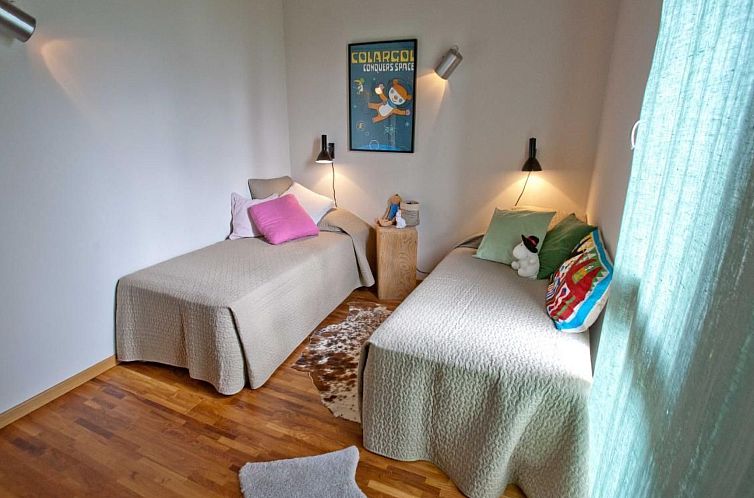 Appartement "Villa Aria" mit Gemeinschaftspool