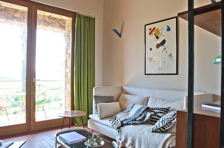 Appartement "Villa Aria" mit Gemeinschaftspool