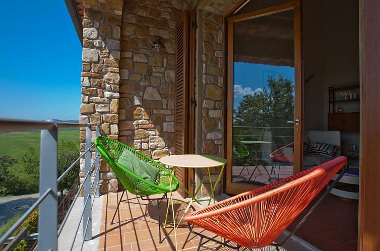 Appartement "Villa Aria" mit Gemeinschaftspool