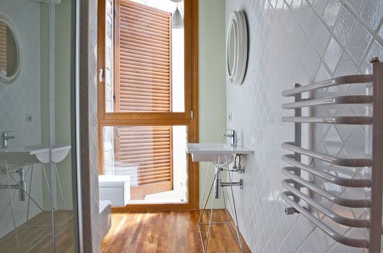 Appartement "Villa Aria" mit Gemeinschaftspool