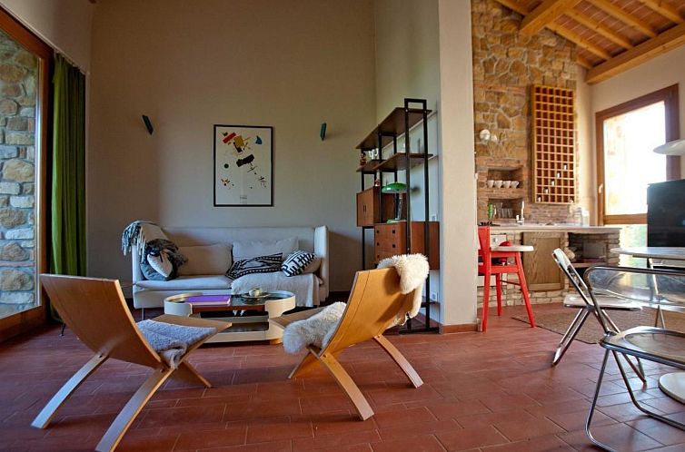 Appartement "Villa Aria" mit Gemeinschaftspool