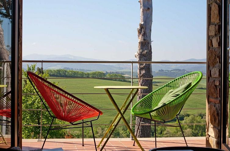 Appartement "Villa Aria" mit Gemeinschaftspool