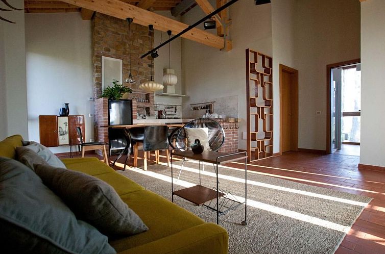 Appartement "Villa Aria" mit Gemeinschaftspool