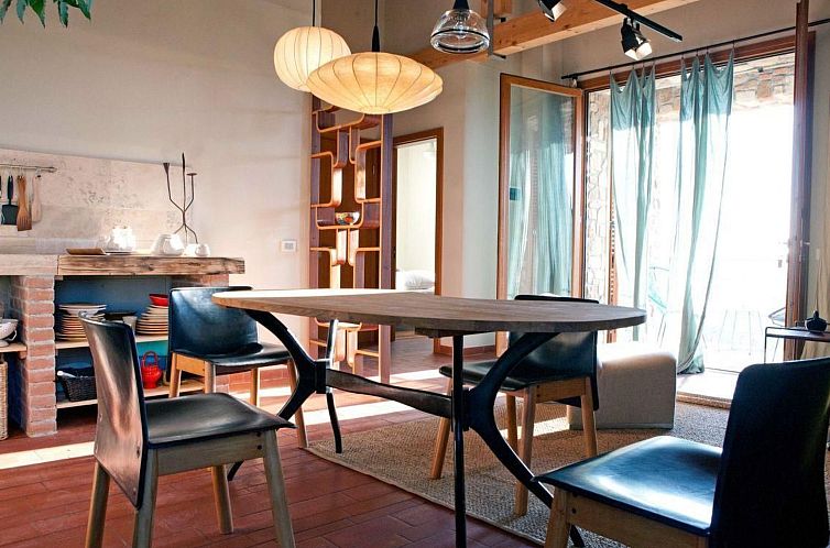 Appartement "Villa Aria" mit Gemeinschaftspool