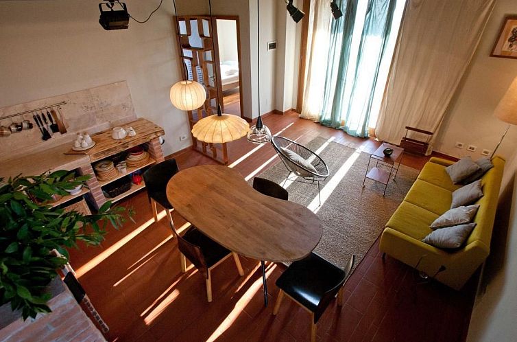 Appartement "Villa Aria" mit Gemeinschaftspool