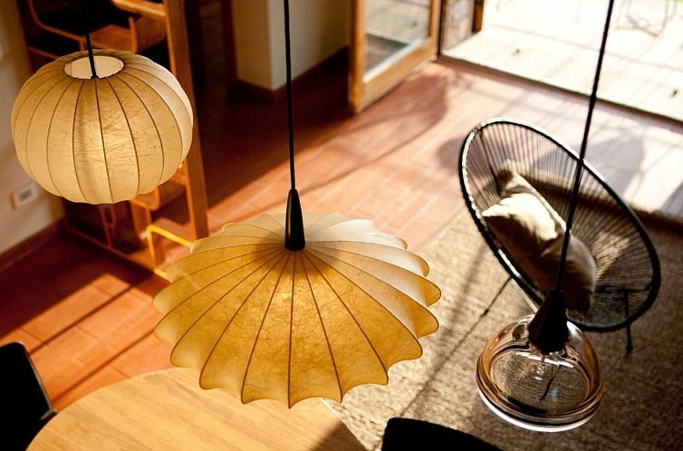 Appartement "Villa Aria" mit Gemeinschaftspool