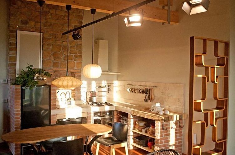 Appartement "Villa Aria" mit Gemeinschaftspool