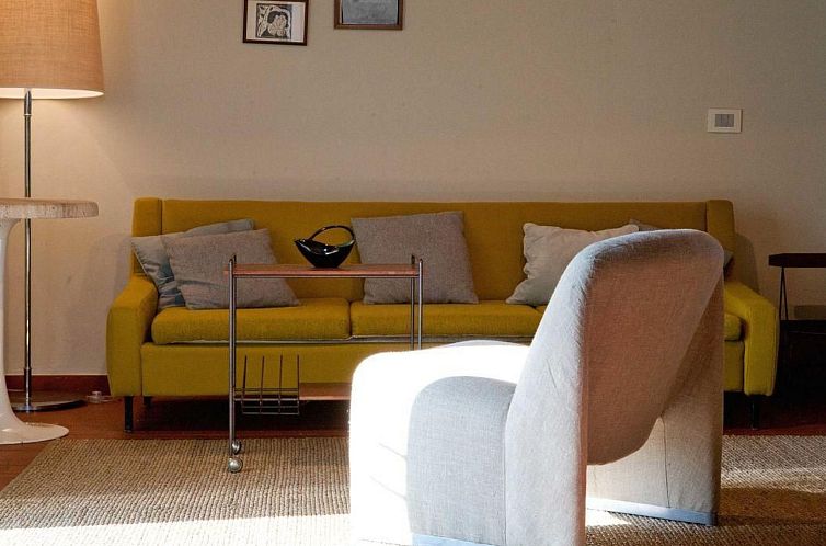 Appartement "Villa Aria" mit Gemeinschaftspool