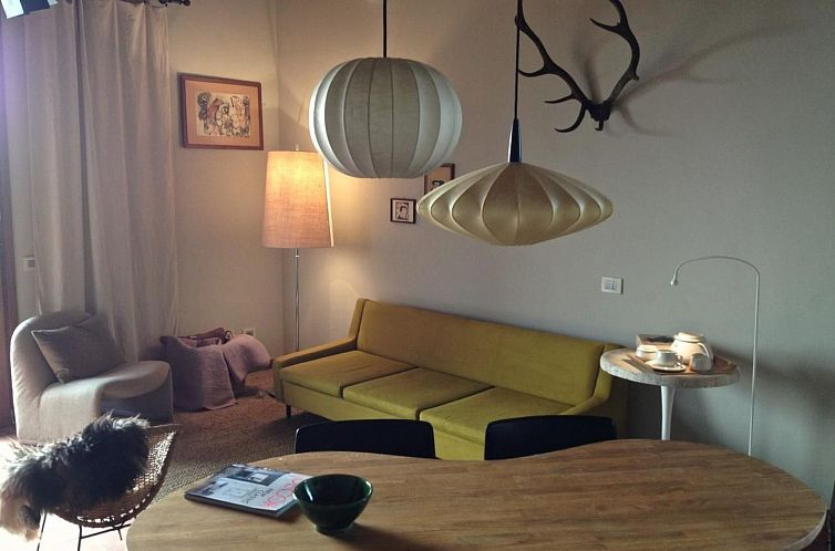 Appartement "Villa Aria" mit Gemeinschaftspool