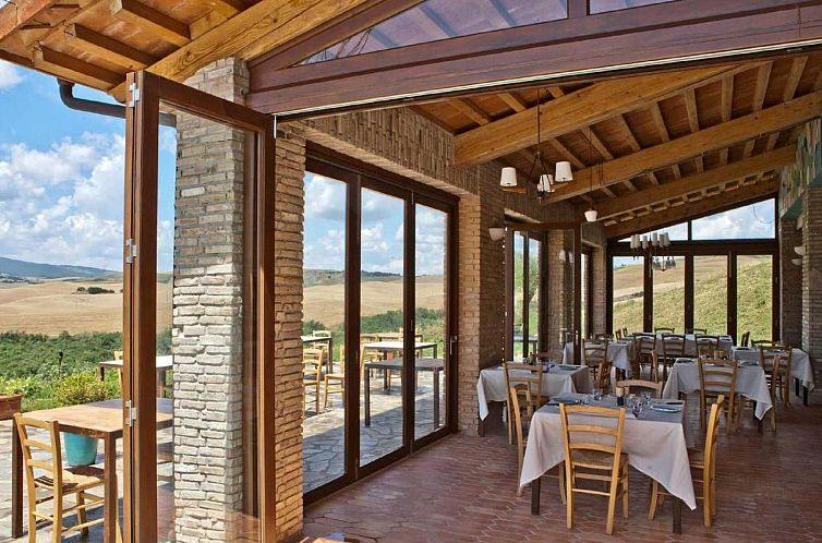 Appartement "Villa Aria" mit Gemeinschaftspool