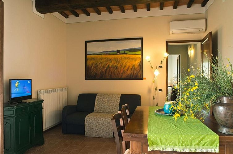 Appartement Wohnung "Tulip" mit Gemeinschaftspool