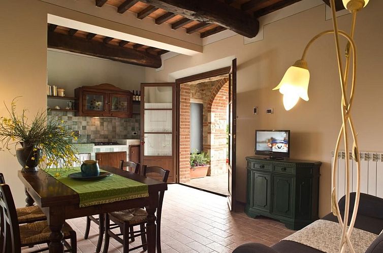 Appartement Wohnung "Tulip" mit Gemeinschaftspool