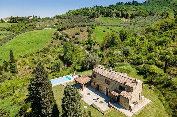 Vakantiehuis Villa Cantuccio