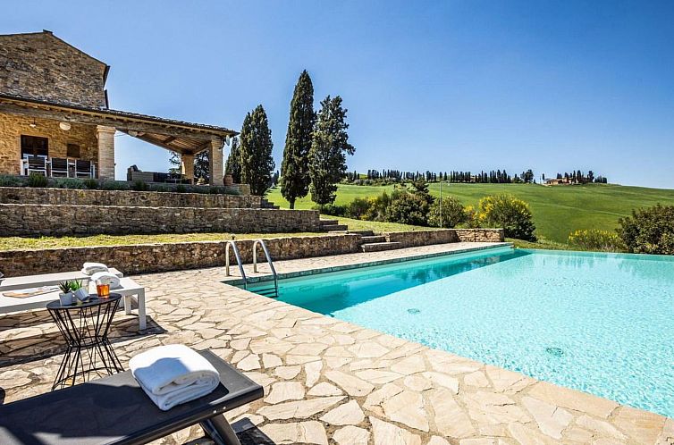 Vakantiehuis Villa Cantuccio