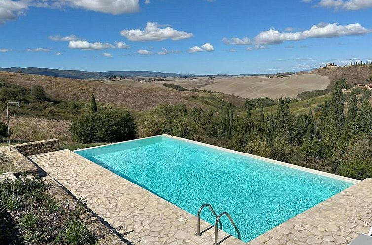 Vakantiehuis Villa Cantuccio