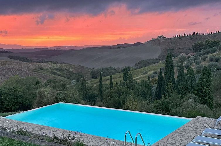 Vakantiehuis Villa Cantuccio