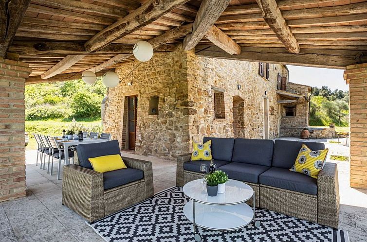 Vakantiehuis Villa Cantuccio