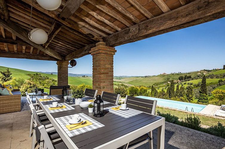 Vakantiehuis Villa Cantuccio